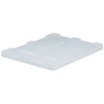 Couvercle Renforcé Pour Caisse Palette 1200x1000 Mm