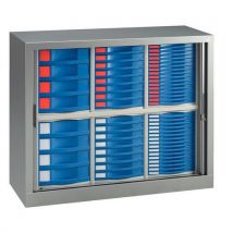 Arm Monobloc Ridx 100x120 Alu Et 56 Tiroirs B Leu