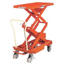 Table Elevatrice Mobile Standard Hydra Ulique F=500kg