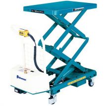 Table Elevatrice Mobile Gde Levee Elect Rique F=150kg