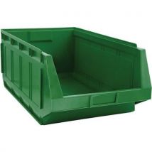 Bac Polyethylene Assemblable 52 L Vert