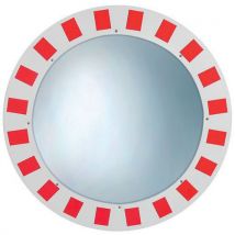 Miroir Industrie Diam. 400 Mm – Poly +