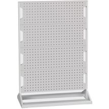 Bott - Rack d'atelier double face gris clair - 1000x1450mm - 8 panneaux - 93% emballage recyclé