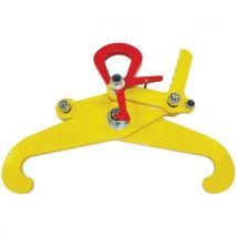 Pince De Levage Semi-automatiques Pour Profilés - Force De 4000 Kg