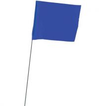 Drapeaux De Repérage 53 Cm Bleu