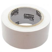 Rouleau Adhésif De Marquage Blanc 33mx50mm Série 1