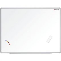 Tableau Shellboard Laqué Blanc 90x120