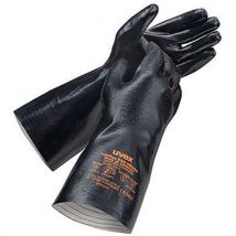 Gants De Manutention Protection Chimique Rubiflex Esd Nb35a - Taille 10