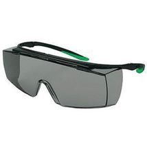 Uvex - Surlunettes soudeur Super F OTG - Polycarbonate - Antirayures, antibuée, anti-UV - CE EN 166 EN 169