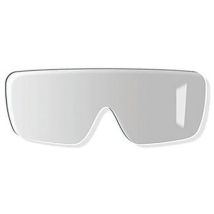 Uvex - Écran de remplacement Ultrasonic - Antirayures, antibuée - Protection oculaire EPI