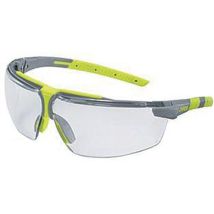 Uvex - Lunettes de protection I-3 Add - 2.0 DPT - Antirayures, antibuée, anti-UV - Jaune