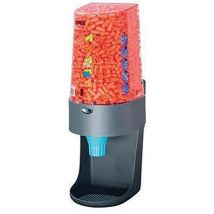 Uvex - Distributeur Bouchons Com4-fit One2Click - Mousse Orange - 33 dB - EPI