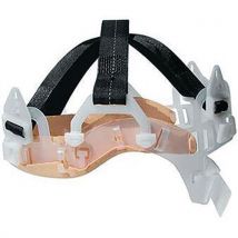 Coiffe Ajustement Par Glissière Pour Casques De Sécurité