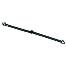 Jugulaire En Cuir Pour Casques De Protection