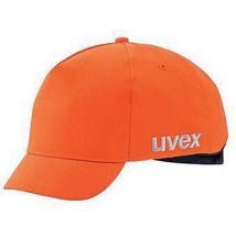 Casquette Haute-visibilité U-cap Sport - Orange - 55-59cm