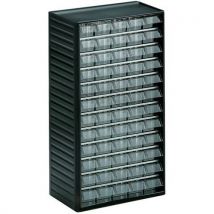 Armoire Tiroirs Transparents 60 Tiroirs Sans Séparation