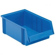 Bac À Bec Bleu Étiquettes & Séparation Vendues Séparément