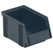 Bac À Bec Gris Étiquette & Séparation Vendues Séparément