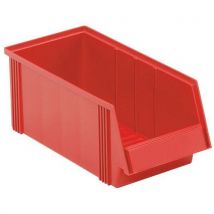 Bac À Bec Rouge Étiquettes & Séparation Vendues Séparément