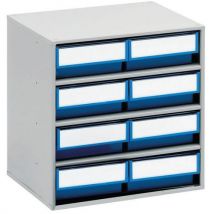 Blocs Avec Bas-tiroirs 8 Tiroirs 3020 B