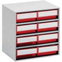 Blocs Avec Bas-tiroirs 8 Tiroirs 3020 R