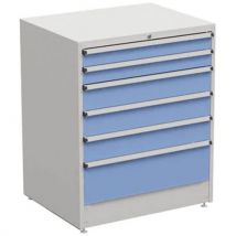 Blocs Avec Bas-tiroirs 90/110 Pas De Dessus Tiroirs 200kg