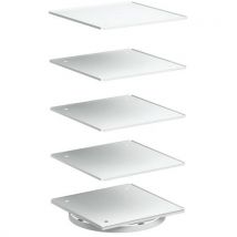 Supports rotatifs - Support rotatif pour 16 armoires 800kg - Treston