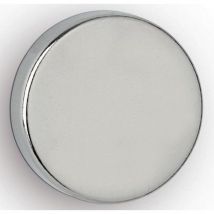 Lot De 4 Aimants Néodymes Puissants Ø 20x5mm - 62 Kg - Maul