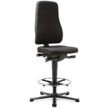 Siège D'atelier Avec Système Synchrone All-in-one