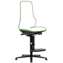 Siège D'atelier Esd Néon Antistatique Avec Système Synchrone