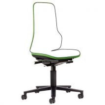 Siège D'atelier Esd Néon Antistatique Avec Système Synchrone