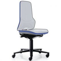 Siège D'atelier Néon Système Synchrone Bordure "flexband"