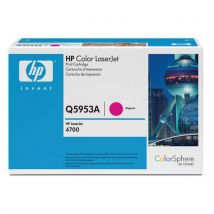 Toner - 643 - Magenta - Hp