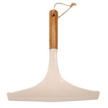 Raclette De Douche Bambou Et Plastique Naturel - Arvix