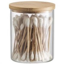 Pot À Coton - Bois Bambou - Arvix
