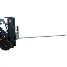 Eperon Charge Cylindrique Sur Tablier