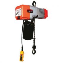 Palan Électrique À Chaîne 500 Kg 220 V
