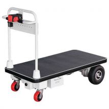 Chariot Électrique À Dossier Fixe - Capacité 400 Kg