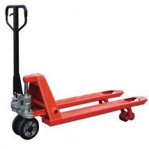 Transpalette Premium Manuel 2500 Kg Rouge 2002 + Étiquette