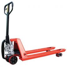 Transpalette Manuel Avec Assistance Au Démarrage - Capacité 2000 Kg