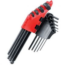 Facom 1 Jeu De Clés Mâles Courtes 6 Pans Facom - Clés Métriques