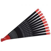 Facom - 10 Lame bimétal pour scie à métaux Facom