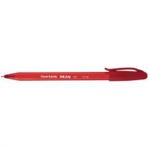 Stylo Papermate Inkjoy Rouge