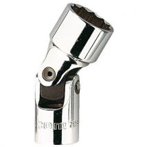 Facom 1 Douilles 3/8" Articulées 12 Pans Ogv En Pouces