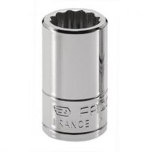 Facom 1 Douilles 1/4" 6 Et 12 Pans Ogv En Pouces
