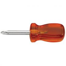 Facom 1 Tournevis Pour Vis Cruciformes Phillips - Lame Courte
