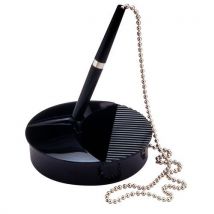 Stylo Bille Sur Socle Noir