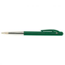 Stylo À Bille - Bic M10 Original - Vert