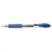 Stylo G2 Bleu - Pointe 0.7 Mm