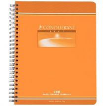 Cahier 403 17x22 180 Pages 70g Seyes Conquerant 7